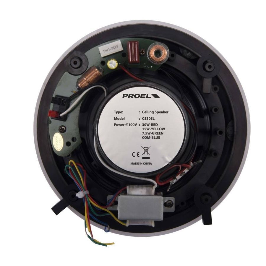 Потолочный громкоговоритель Proel PA CS30HSL PR-6933 фото