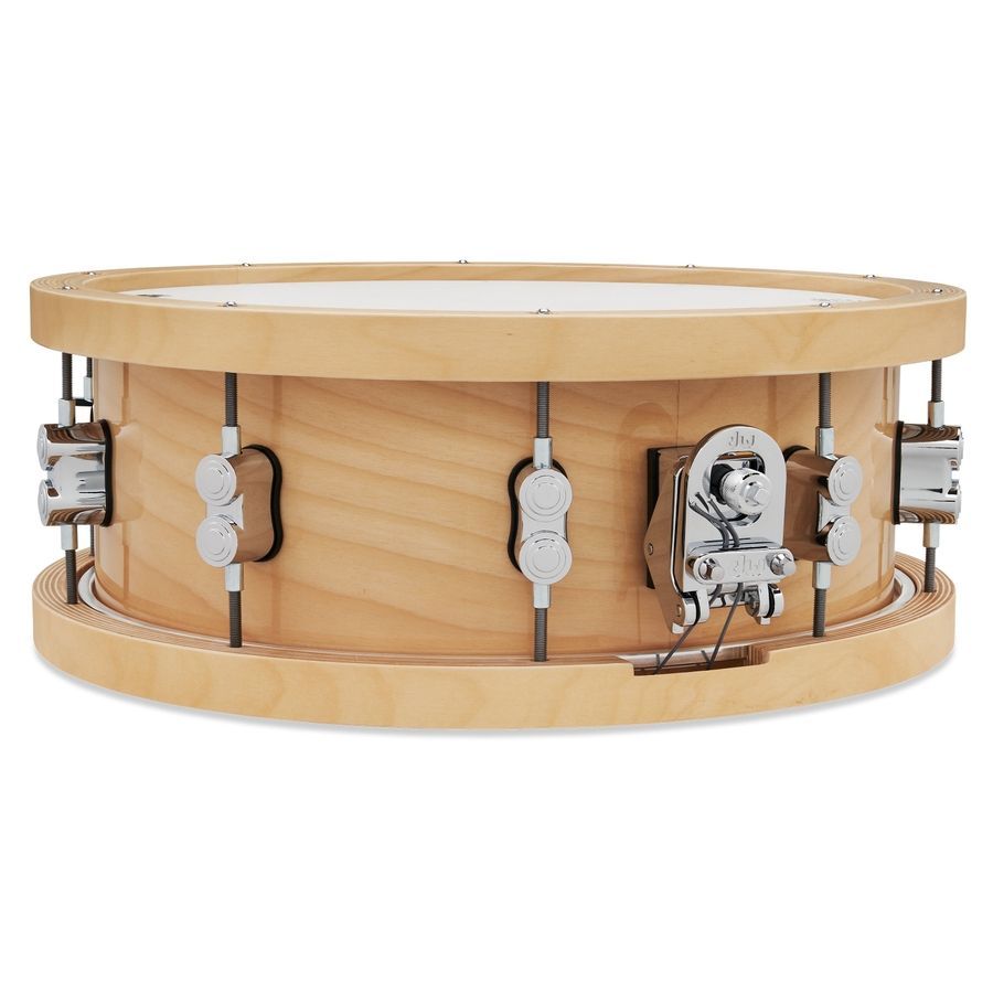 PDP PDSN5514NAWH Concept 20-Ply Maple Snare, 5.5x14" PD-0114 фото