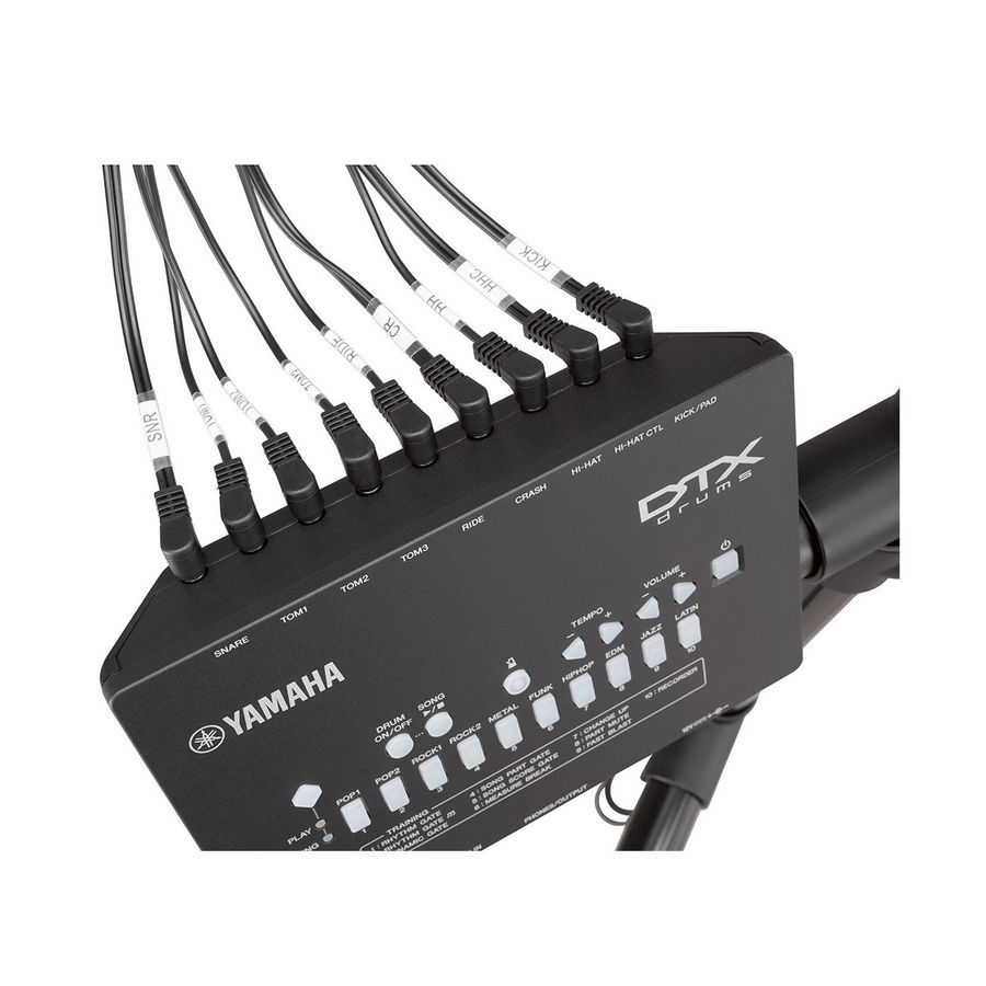 Электронная ударная установка YAMAHA DTX402K YA-0418 фото
