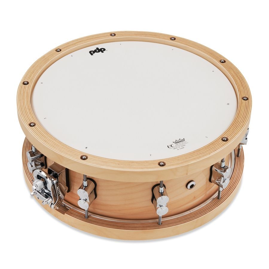 PDP PDSN5514NAWH Concept 20-Ply Maple Snare, 5.5x14" PD-0114 фото