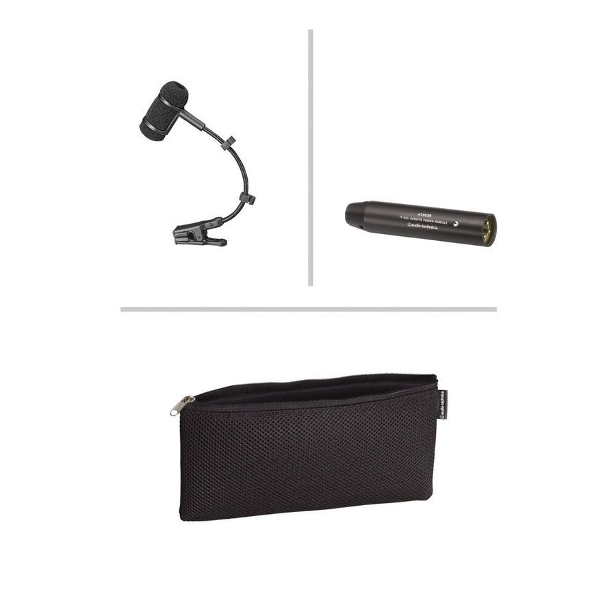 Инструментальный микрофон Audio-Technica PRO35 AT-0080 фото