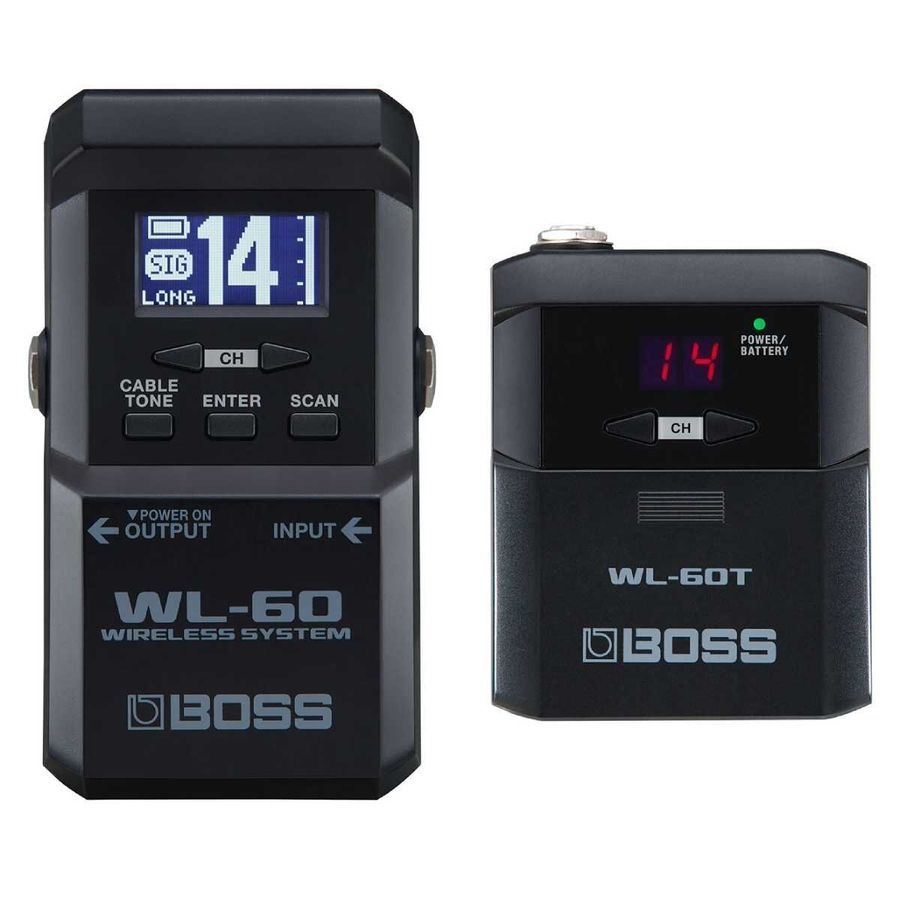 Бездротова система Boss WL60 BO-0337 фото