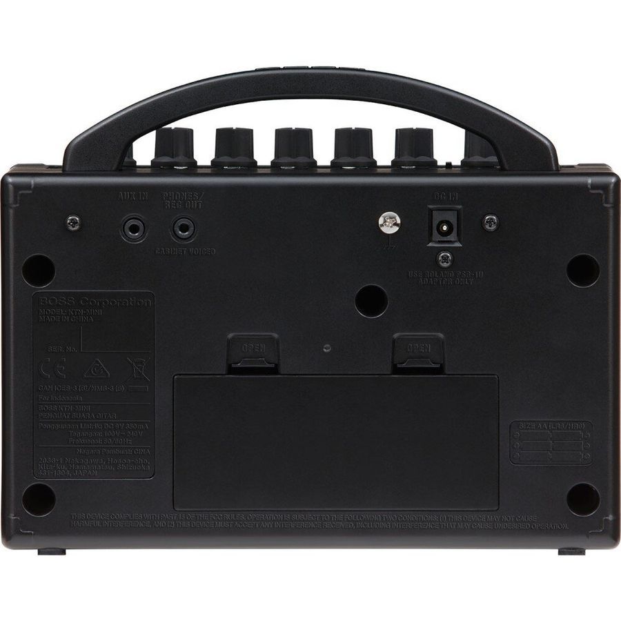 Портативный усилитель Boss Katana Mini BO-0295 фото
