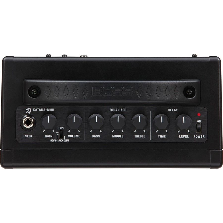 Портативный усилитель Boss Katana Mini BO-0295 фото