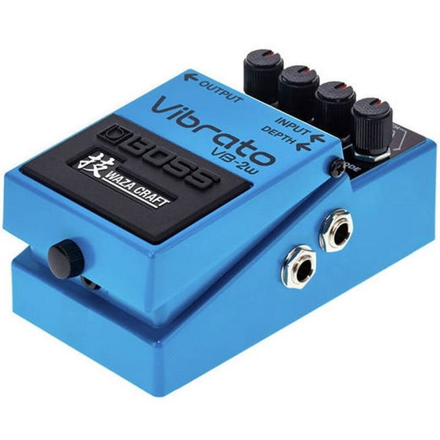 Педаль эффектов для гітари Boss VB 2w Vibrato BO-0184 фото