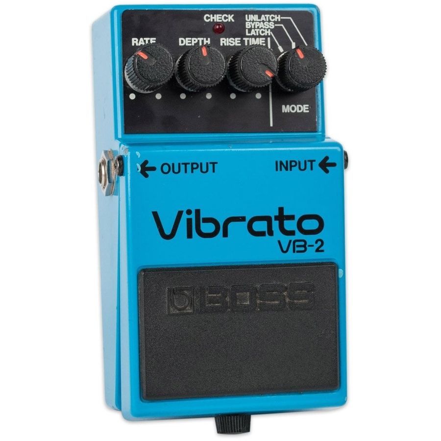 Педаль эффектов для гітари Boss VB 2w Vibrato BO-0184 фото