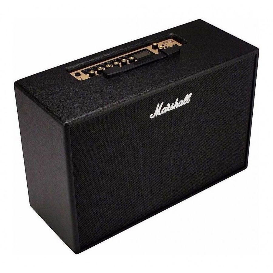 MARSHALL CODE50 Гитарный комбоусилитель MR-0115 фото