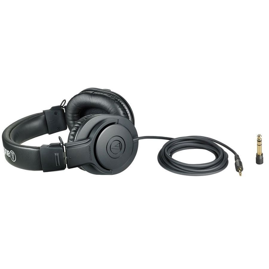 Навушники Audio-Technica ATH-M20x AT-0121 фото