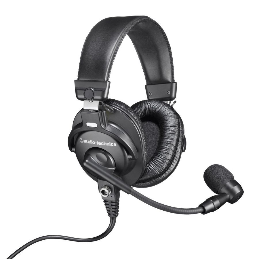 Гарнитура Audio-Technica BPHS1 AT-0311 фото
