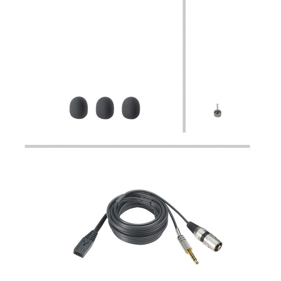 Гарнитура Audio-Technica BPHS1 AT-0311 фото