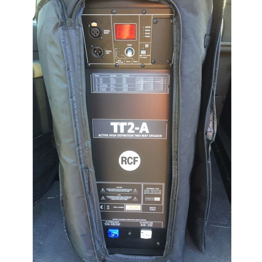 Активная акустическая система RCF TT2-A RC-1063 фото