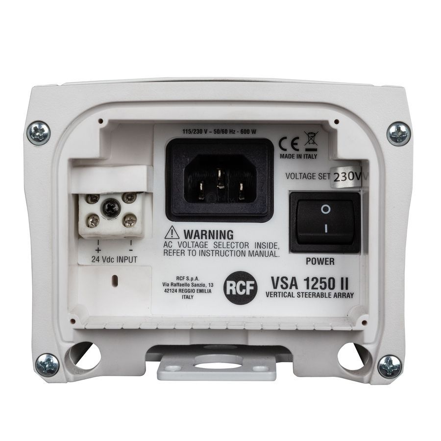 Активна колона RCF VSA 1250 II RC-1470 фото