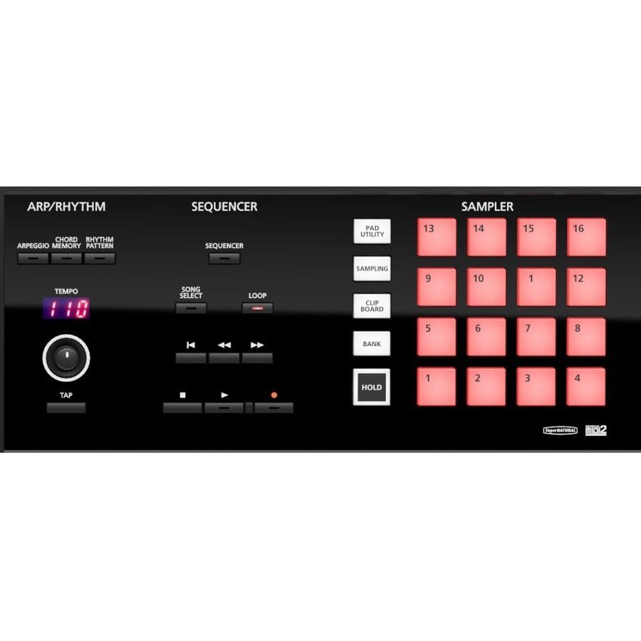 Рабочая станция Roland FA-08 RO-0503 фото