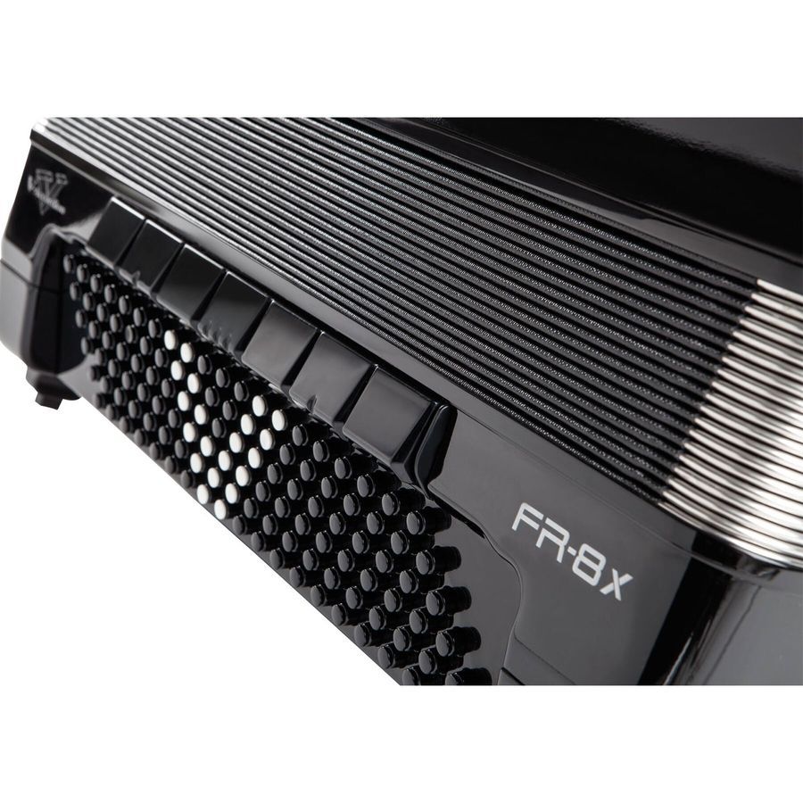 Цифровой аккордеон Roland FR8X BK V-Accordion RO-0594 фото