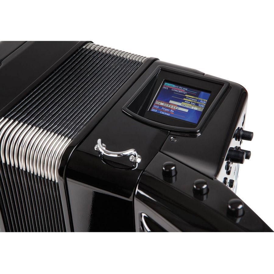 Цифровой аккордеон Roland FR8X BK V-Accordion RO-0594 фото