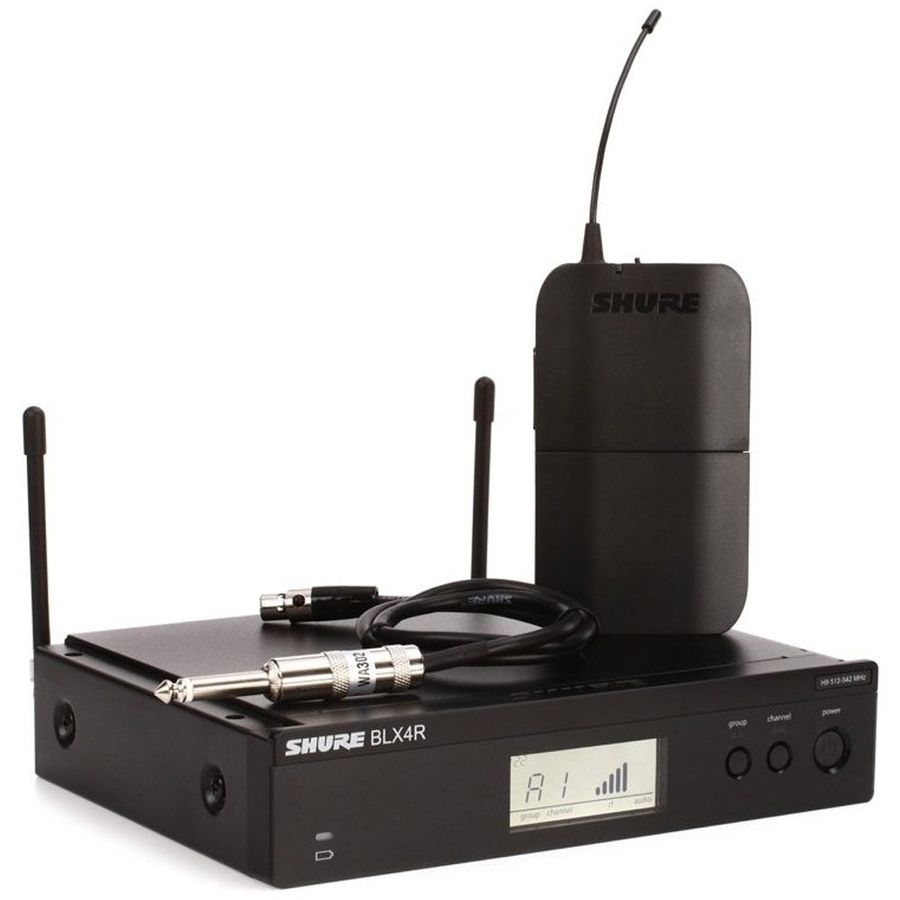Радіосистема Shure BLX14R SH-0379 фото