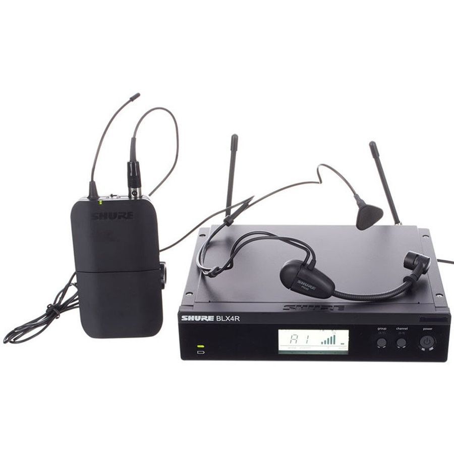 Радіосистема Shure BLX14R SH-0379 фото