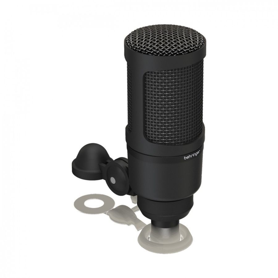 Студійний конденсаторний мікрофон Behringer BM1 BE-0957 фото