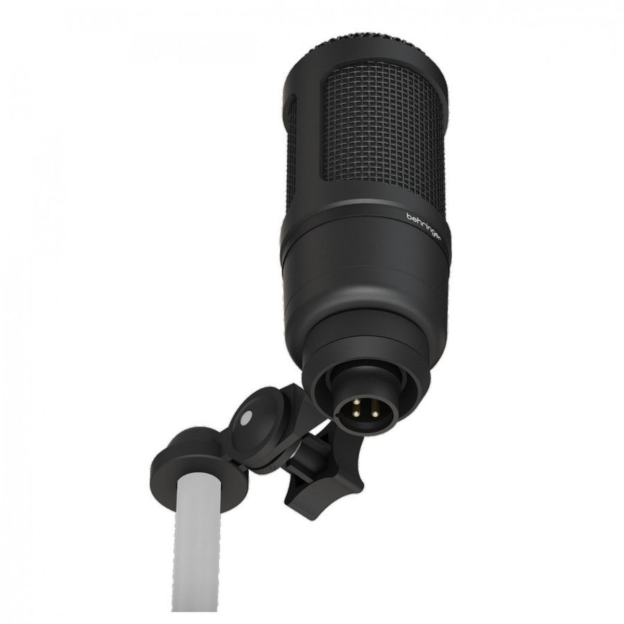 Студійний конденсаторний мікрофон Behringer BM1 BE-0957 фото