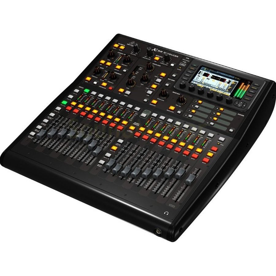 Цифровий мікшер Behringer X32 Producer BE-0701 фото