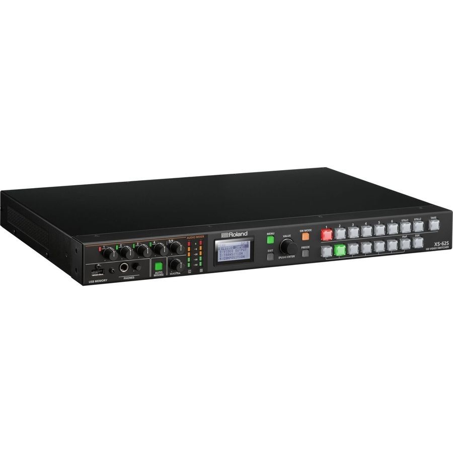 Видеокоммутатор Roland XS62S RO-2704 фото