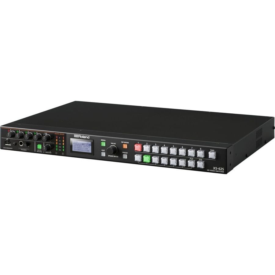 Видеокоммутатор Roland XS62S RO-2704 фото