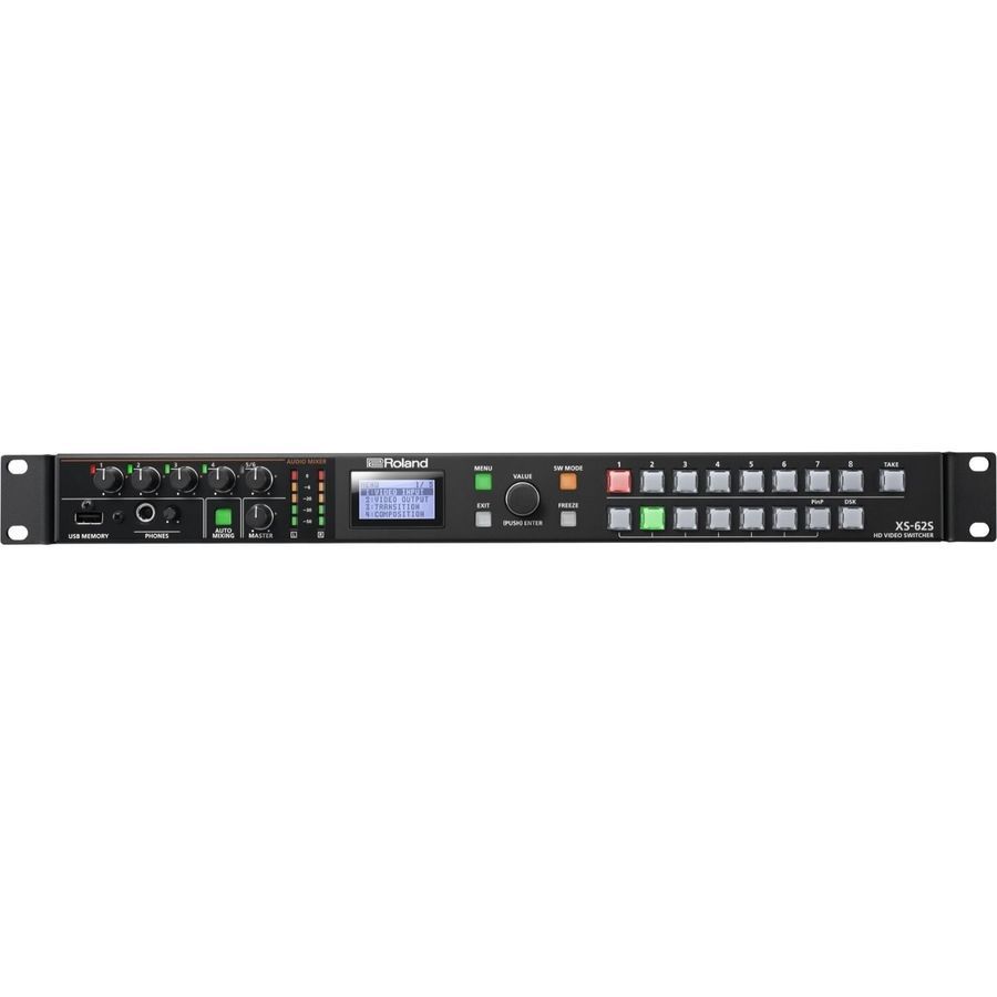 Видеокоммутатор Roland XS62S RO-2704 фото