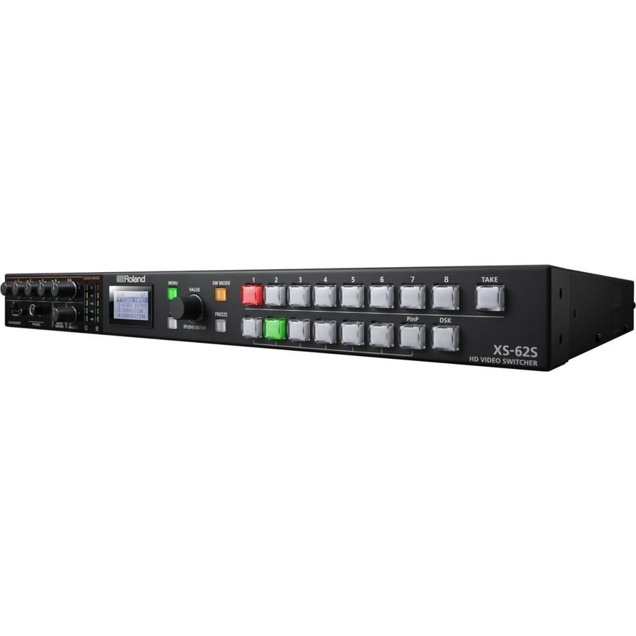 Видеокоммутатор Roland XS62S RO-2704 фото