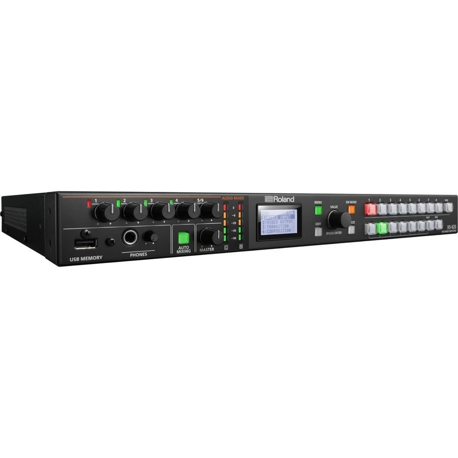 Видеокоммутатор Roland XS62S RO-2704 фото