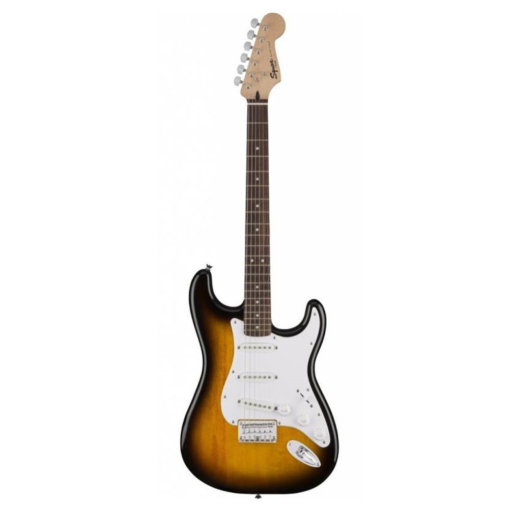 Електрогітара Squier by Fender Bullet Stratocaster RW BSB FE-0078 фото
