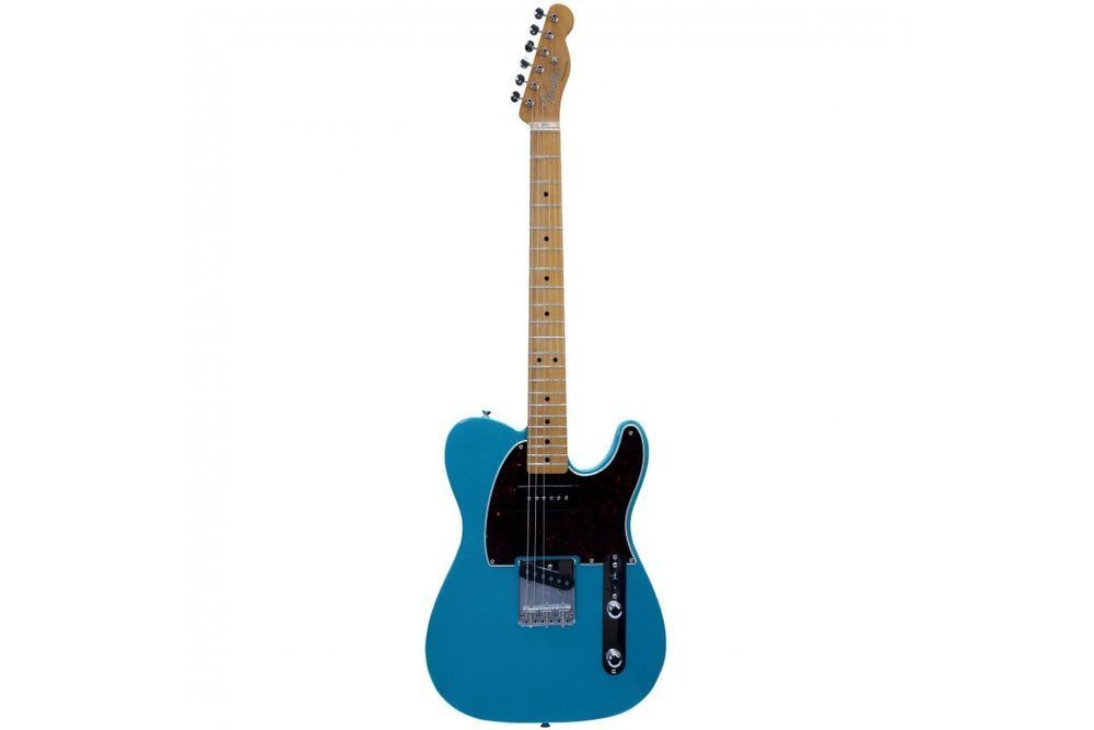 Електрогітара Fender LTD 50s Telecaster Hum MN LPB FE-0107 фото