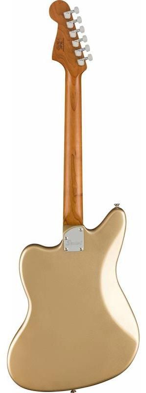 SQUIER BY FENDER CONTEMPORARY JAGUAR HH ST SHORELINE GOLD Електрогітара SQ-0164 фото