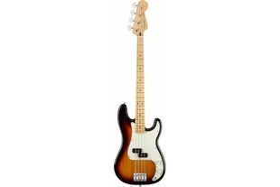 FENDER PLAYER PRECISION BASS MN 3TS Бас-гітара FE-0510 фото