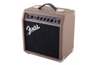 FENDER ACOUSTASONIC 15 Гитарный комбоусилитель FE-0039 фото