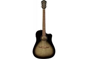FENDER FA-325CE DREADNOUGHT FSR LRL MOONLIGHT BURST Гітара електроакустична FE-0340 фото