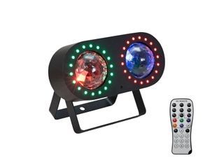 EUROLITE LED DMF-3 Hybrid Flower Effect EL-0746 фото
