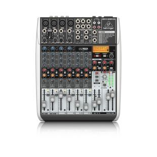 Мікшерний пульт Behringer Xenyx QX1204USB BE-0732 фото