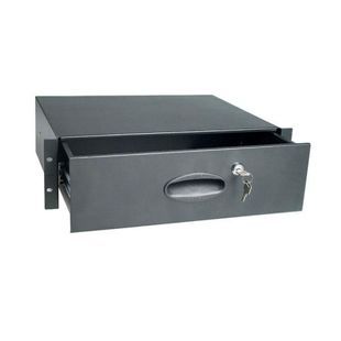 Proel ADRK3CR рэковый ящик с замком 19" PR-0183 фото