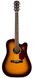 FENDER CD-140SCE SUNBURST WN Гитара электроакустическая FE-0270 фото 1