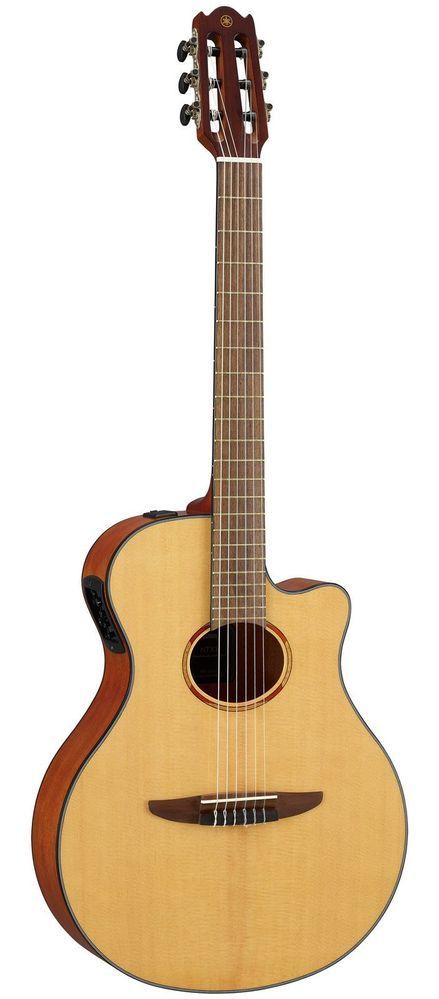 Электроакустическая гитара YAMAHA NTX1 NAT YA-0523 фото