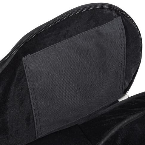 RockBag RB 20636 B/PLUS Round Mandolin Gig Bag RB-0178 фото
