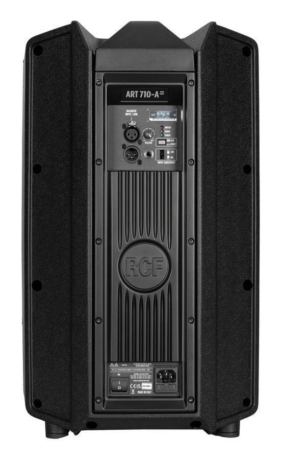 Активная акустическая система RCF ART710AMK5 RC-1719 фото