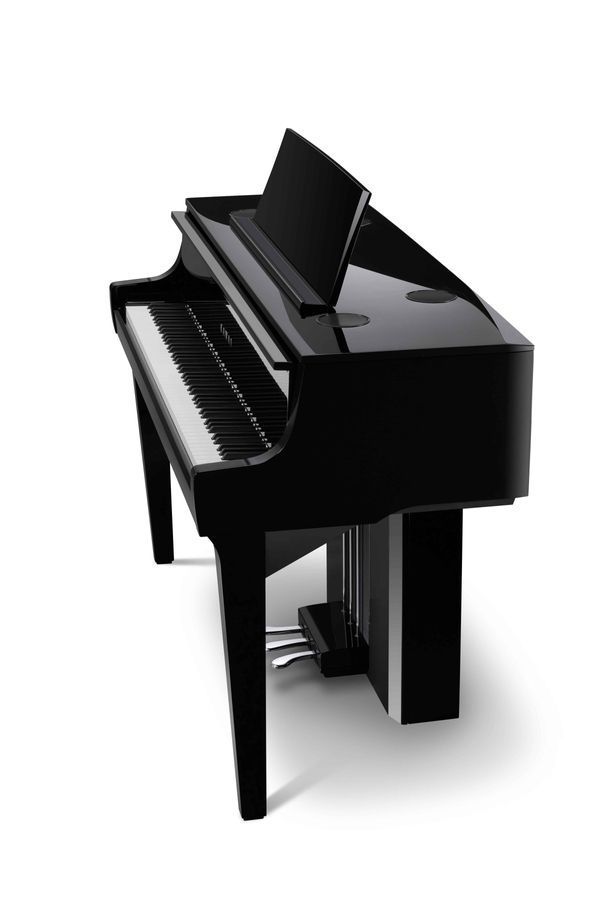 Гибридный рояль Kawai Novus NV10 KA-0114 фото
