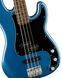 SQUIER by FENDER AFFINITY SERIES PRECISION BASS PJ LR LAKE PLACID BLUE Бас-гітара SQ-0068 фото 1