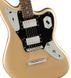 SQUIER BY FENDER CONTEMPORARY JAGUAR HH ST SHORELINE GOLD Електрогітара SQ-0164 фото 1