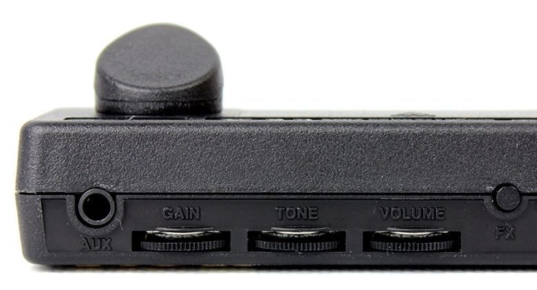 VOX AMPLUG2 METAL (AP2-MT) Гітарний підсилювач для навушників VX-0004 фото