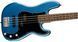 SQUIER by FENDER AFFINITY SERIES PRECISION BASS PJ LR LAKE PLACID BLUE Бас-гітара SQ-0068 фото 4