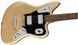 SQUIER BY FENDER CONTEMPORARY JAGUAR HH ST SHORELINE GOLD Електрогітара SQ-0164 фото 3