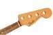 FENDER NECK ROAD WORN 60'S J BASS PF Гриф для бас-гитары FE-0420 фото 3