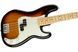 FENDER PLAYER PRECISION BASS MN 3TS Бас-гітара FE-0510 фото 3